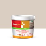 Ligamax Rejunte Acrílico - Palha 1KG
