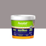 Rejunte Acrílico Portokoll - Cinza Artico Plus 1KG