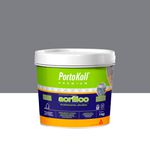 Rejunte Acrílico Portokoll - Cinza Sideral 1KG