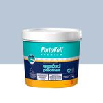 Rejunte Epóxi Piscina Portokoll Premium - Azul Celeste 1KG 