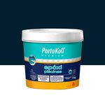 Rejunte Epóxi Piscina Portokoll Premium - Azul Cobalto 1KG 