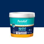 Rejunte Epóxi Piscina Portokoll Premium - Azul Royal 1KG 