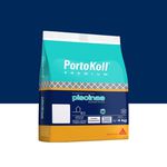 Rejunte Piscinas 4 Kg Aqua Flex Azul Royal Portokoll