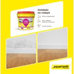 Recupera Rodapé Quartzolit - BD12KG
