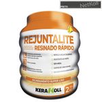 Rejunte Rejuntalite Resinado Kerakoll - Preto 2KG