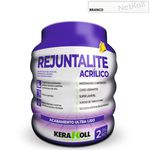 Rejunte Rejuntalite Acrílico kerakoll - Branco PT 2KG