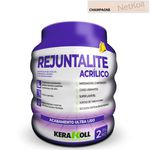 Rejunte Rejuntalite Acrílico kerakoll - Champagne PT 2KG