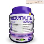 Rejunte Rejuntalite Acrílico kerakoll - Garapeira PT 2KG