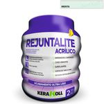 Rejunte Rejuntalite Acrílico kerakoll - Menta PT 2KG