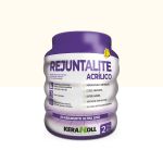 Rejunte Rejuntalite Acrílico kerakoll - Palha PT 2KG