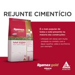 Rejuntamento Total Super Aditivado - Branco Brilhante 1KG