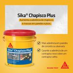 Sika Chapisco Plus - BD 18L