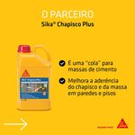 Sika Chapisco Plus - BD 18L