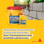 Sikanol Alvenaria Sika - BD 18L