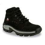 Bota Adventure Everest Preto