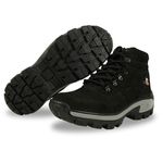 Bota Adventure Everest Preto