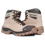 Bota Adventure Rust Nude