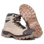 Bota Adventure Rust Nude