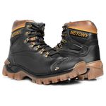 Bota Adventure Rust Piche