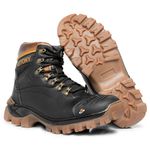 Bota Adventure Rust Piche