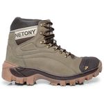 Bota Adventure Rust Oliva