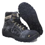 Bota Adventura Rust Camuflado Netony