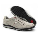 Sapatenis Polonia Off White Netony + Palmilha em gel