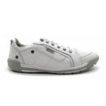 Sapatenis Amsterdam Branco Netony + Palmilha em gel