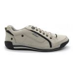 Sapatenis Amsterdam Off White Netony + Palmilha em gel