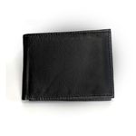Kit Casual Zip Netony Com Carteira e Cinto De Couro