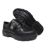 Sapato Soviético Preto Netony
