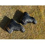 Bota Adventure Rust Preto Netony