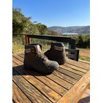 Bota Adventure Rust Militar Netony