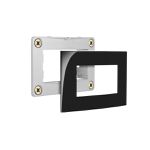 Placa Com Suporte P/ Movel Ebony