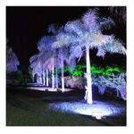 REFLETOR LED externo luz branca 6500k IP65 BIVolt avant