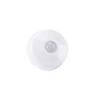 Sensor de Presença De Teto 360º c/ fotocélula Sobrepor e embutir MPT-40ESF BIV