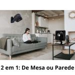 Ventilador De Mesa / Parede Delta Max Turbi 140w 3 Pás 3 Velocidade Venti-Delta 