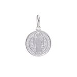 PINGENTE MEDALHA SAO BENTO GRANDE