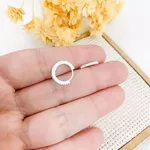 ARGOLA CLICK CRAVEJADA M