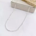 CORRENTE PRATA 925 CARTIER GROSSA 60CM