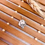 PINGENTE CACHORRO GOLDEN LASER PERSONALIZADO