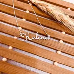 CORRENTE NOME LASER PERSONALIZADO
