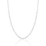 CORRENTE PRATA 925 SINGAPURA 50CM