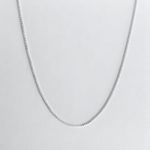 CORRENTE PRATA 925 VENEZIANA V12 38CM