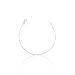 PULSEIRA RABO DE RATO OCA PRATA 925