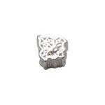 BERLOQUE SEPARADOR FLOR DE LIZ PRTA 925