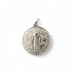 PINGENTE MEDALHA SAO BENTO GRANDE