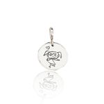PINGENTE MEDALHA MENINA
