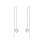 BRINCO ESTRELA ZIRCONIA CORRENTE VENEZIANA