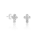 BRINCO CRUZ ZIRCONIA INGLESA